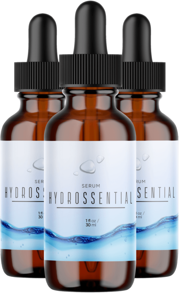 The Hydrossential Serum is One Simple Way To Maintain A Flawless Skin